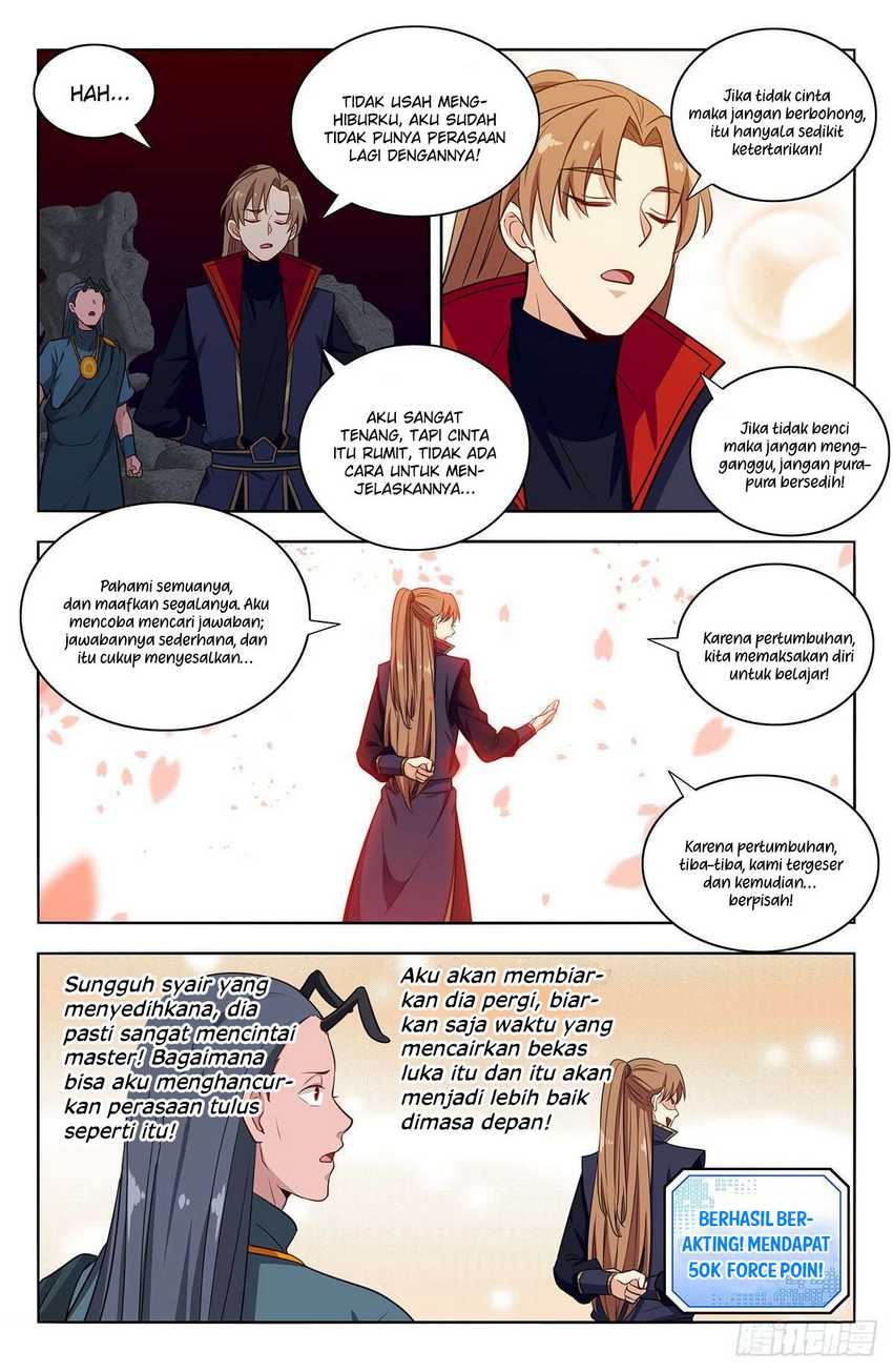 Strongest Anti M.E.T.A Chapter 381 - halaman 6