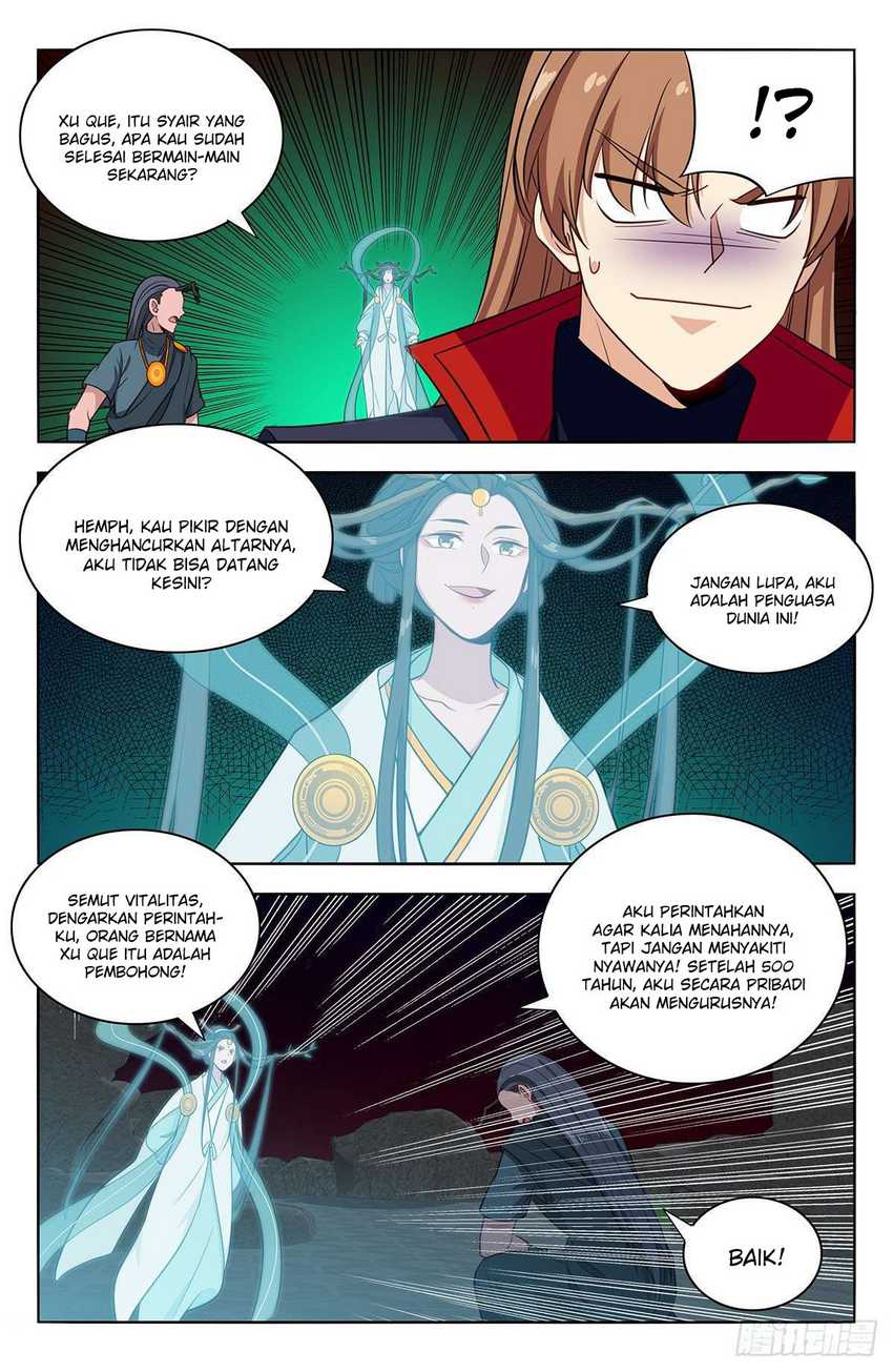 Strongest Anti M.E.T.A Chapter 381 - halaman 7