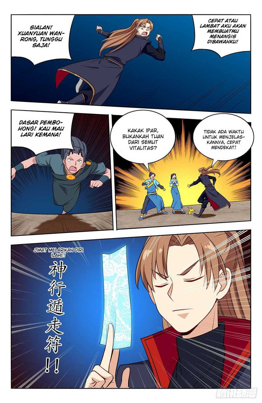 Strongest Anti M.E.T.A Chapter 381 - halaman 8