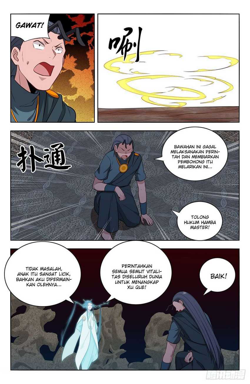 Strongest Anti M.E.T.A Chapter 381 - halaman 9