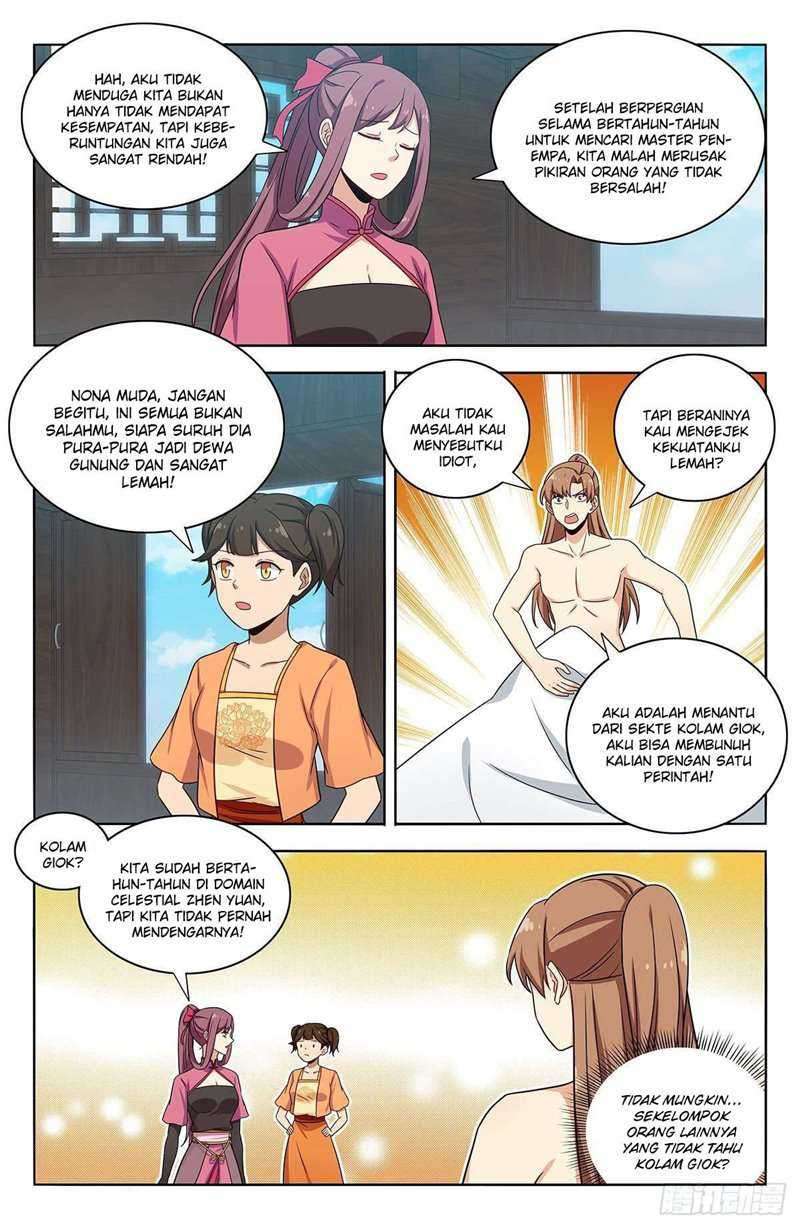 Strongest Anti M.E.T.A Chapter 383 - halaman 11
