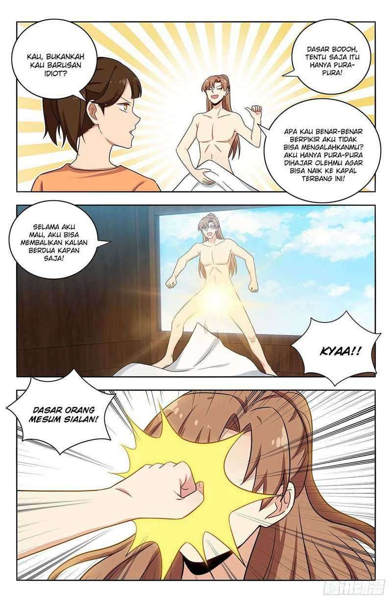 Strongest Anti M.E.T.A Chapter 383 - halaman 12