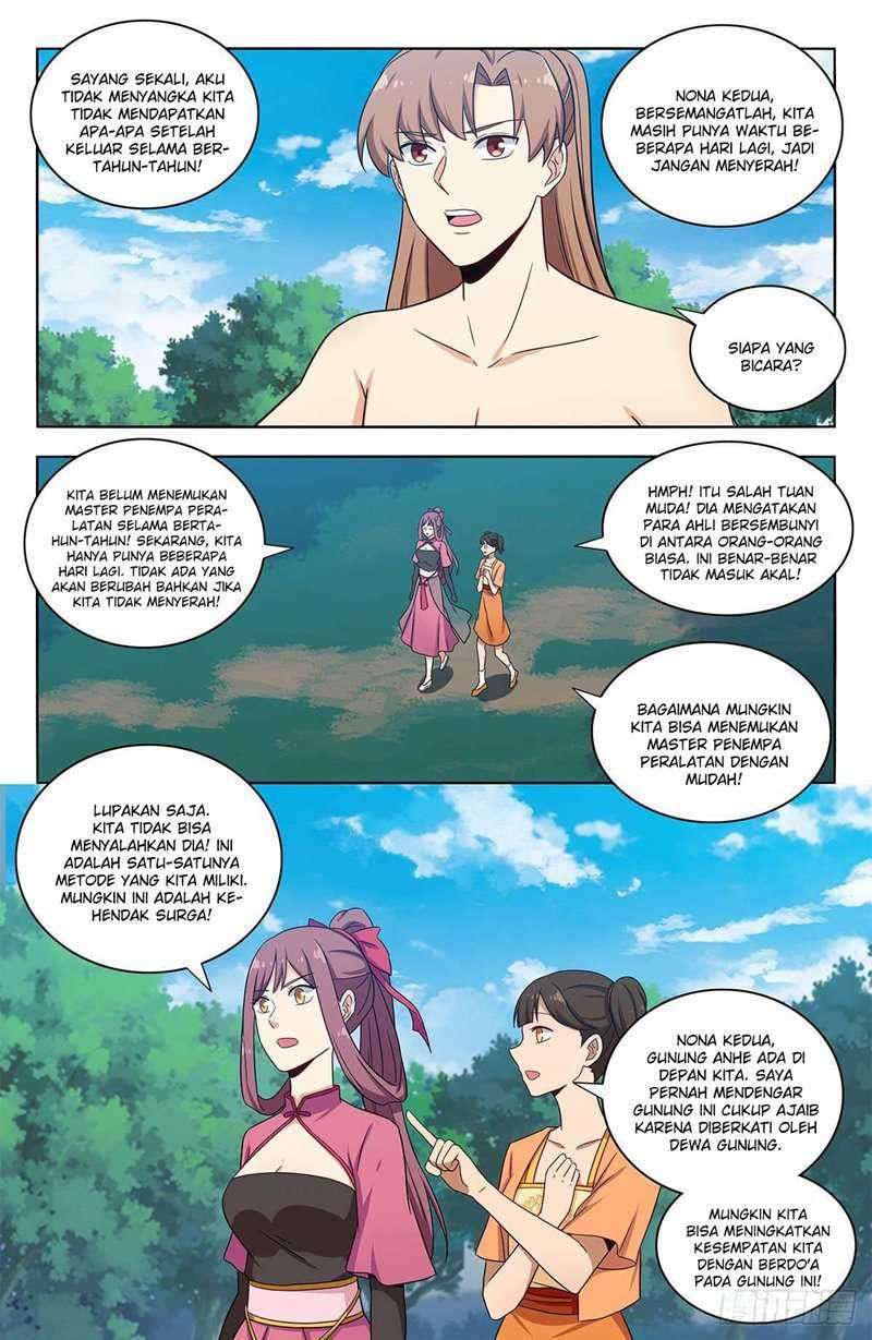Strongest Anti M.E.T.A Chapter 383 - halaman 3
