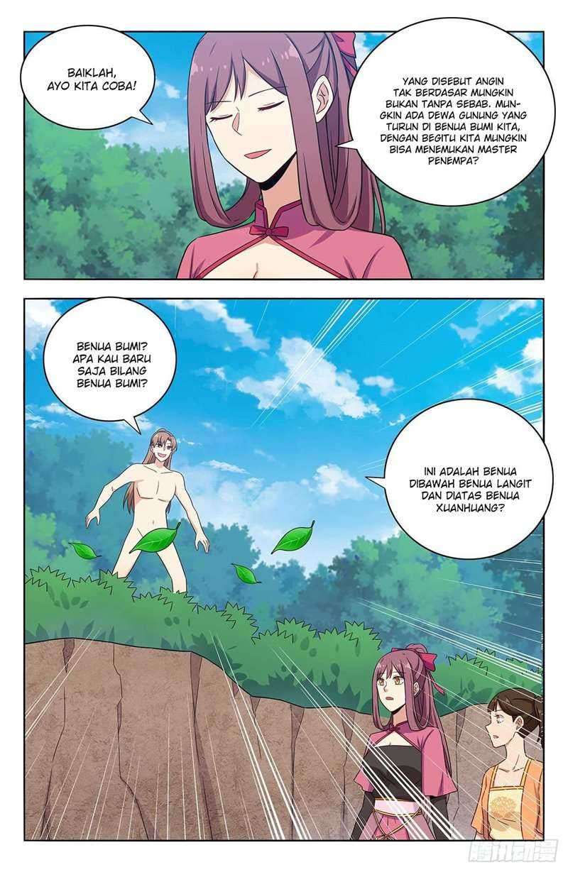 Strongest Anti M.E.T.A Chapter 383 - halaman 4