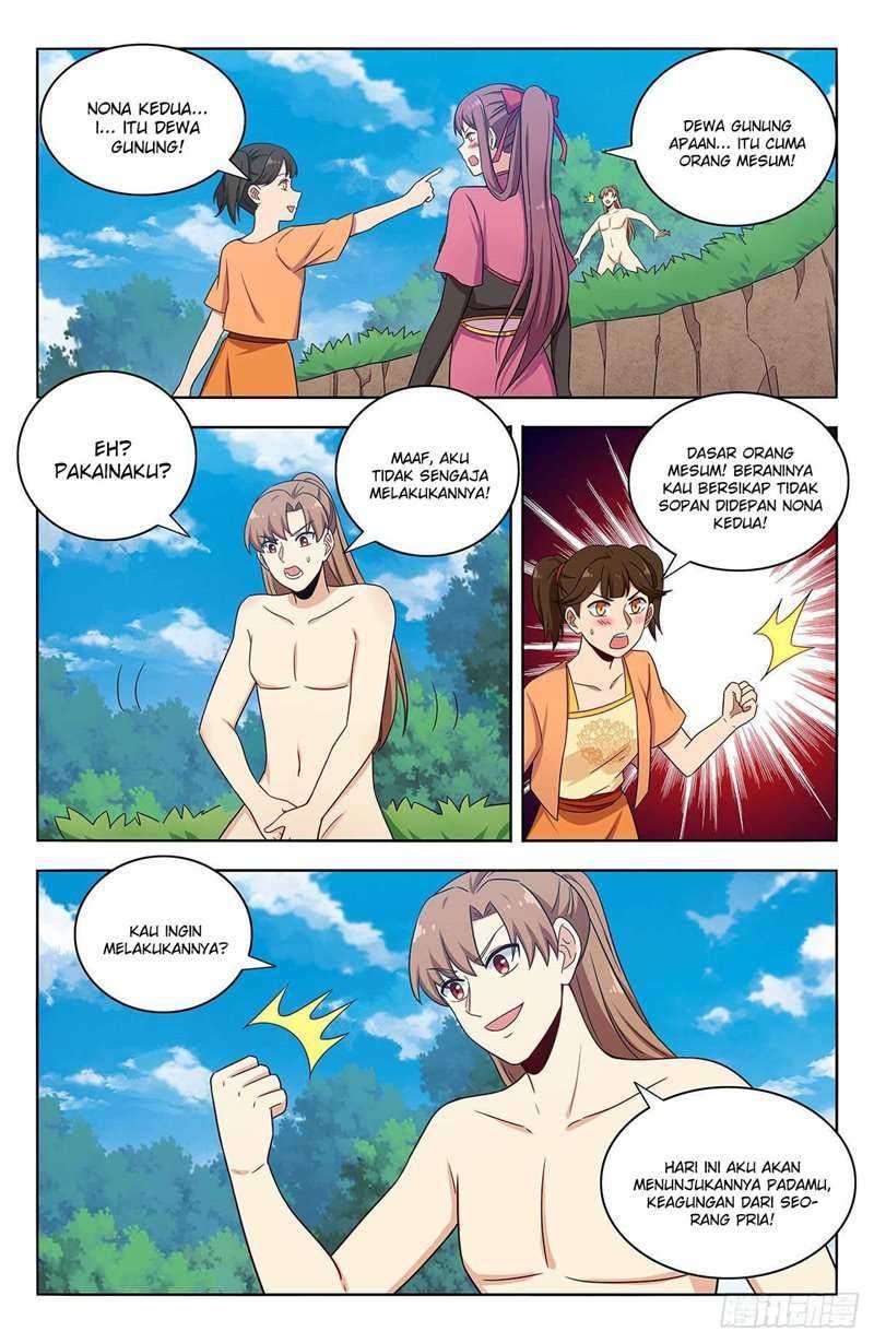 Strongest Anti M.E.T.A Chapter 383 - halaman 5
