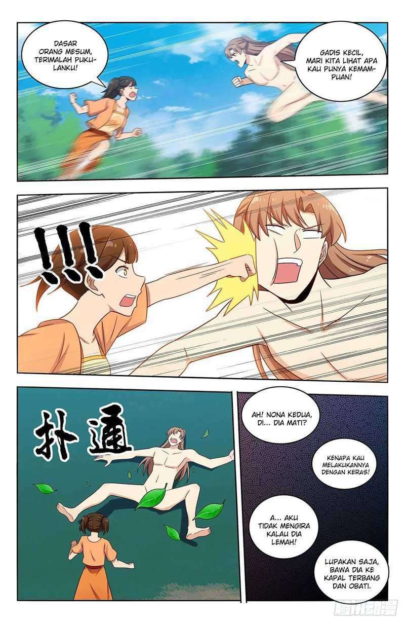 Strongest Anti M.E.T.A Chapter 383 - halaman 6