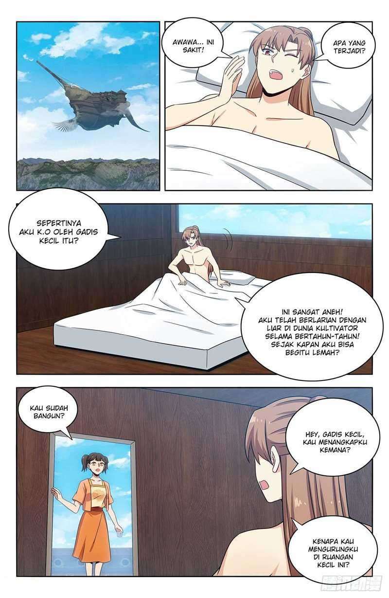Strongest Anti M.E.T.A Chapter 383 - halaman 7