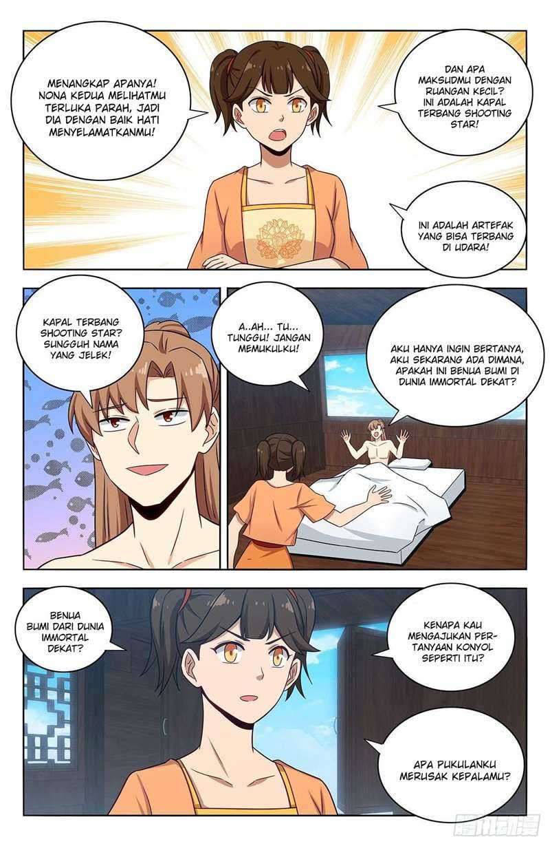 Strongest Anti M.E.T.A Chapter 383 - halaman 8