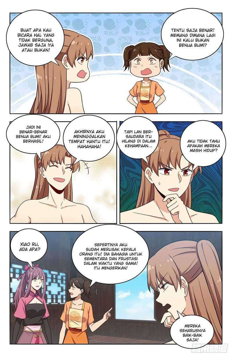 Strongest Anti M.E.T.A Chapter 383 - halaman 9