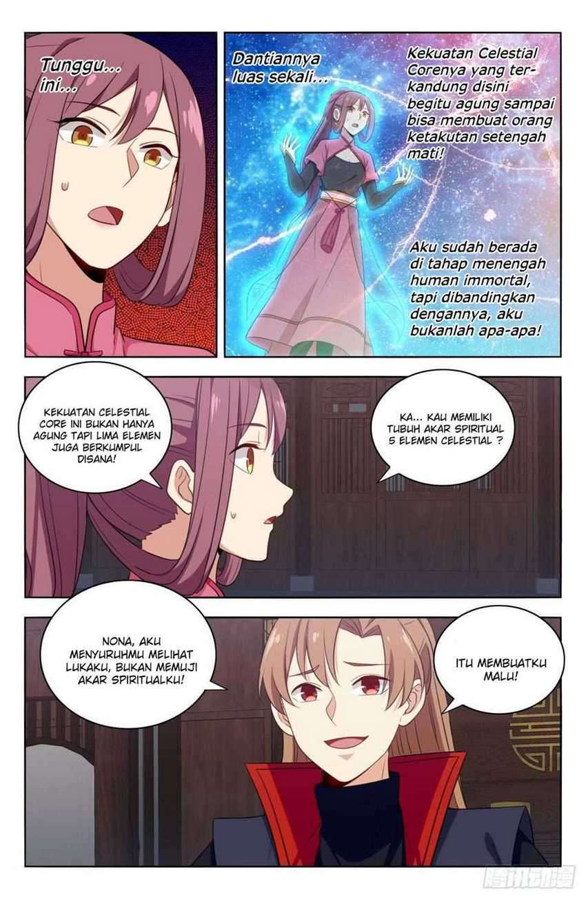 Strongest Anti M.E.T.A Chapter 384 - halaman 10