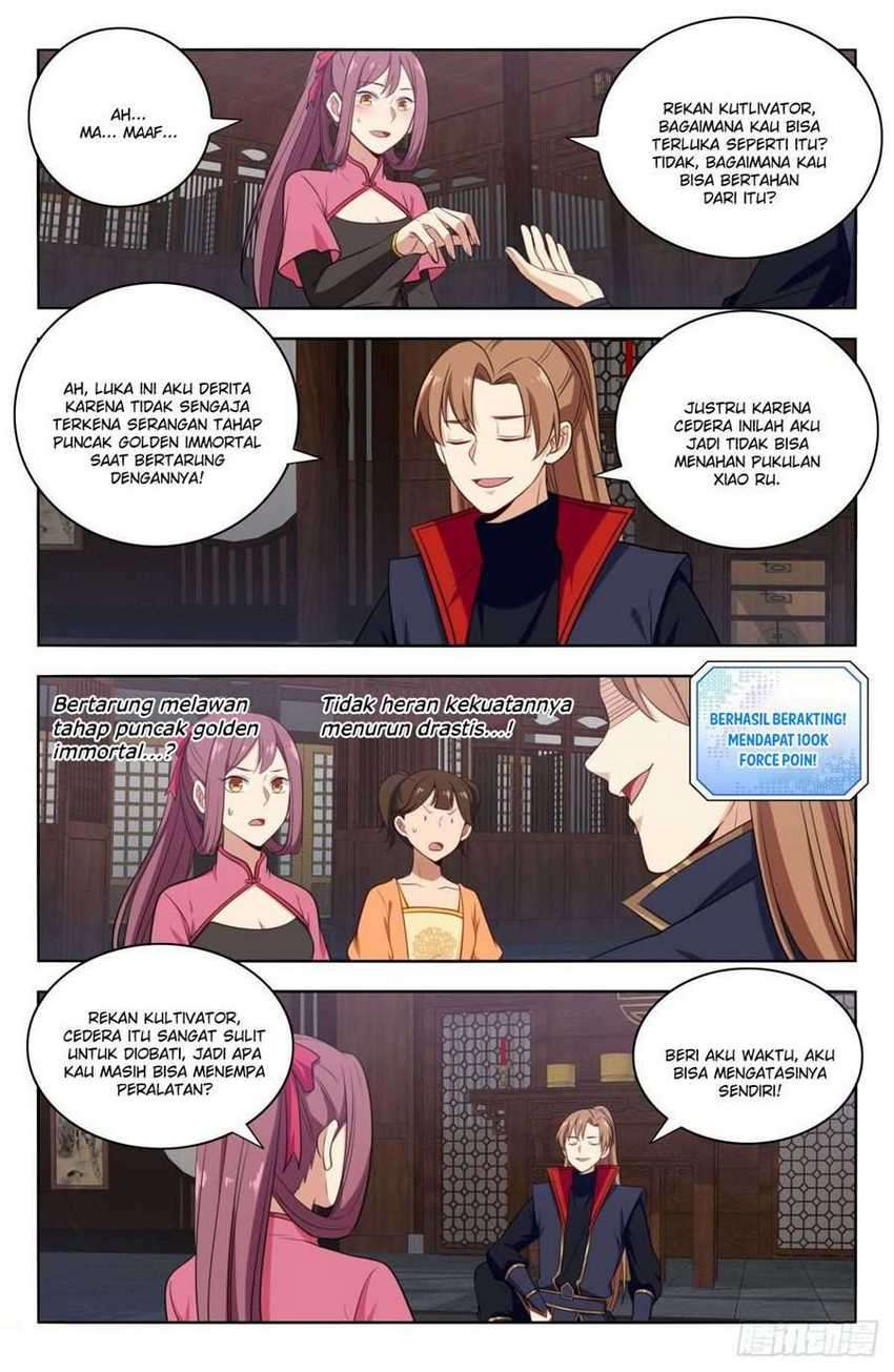 Strongest Anti M.E.T.A Chapter 384 - halaman 11