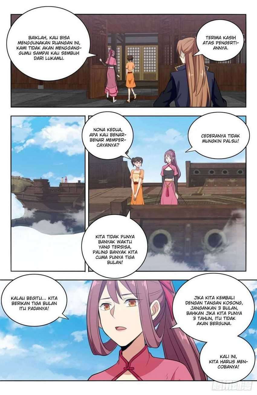 Strongest Anti M.E.T.A Chapter 384 - halaman 12