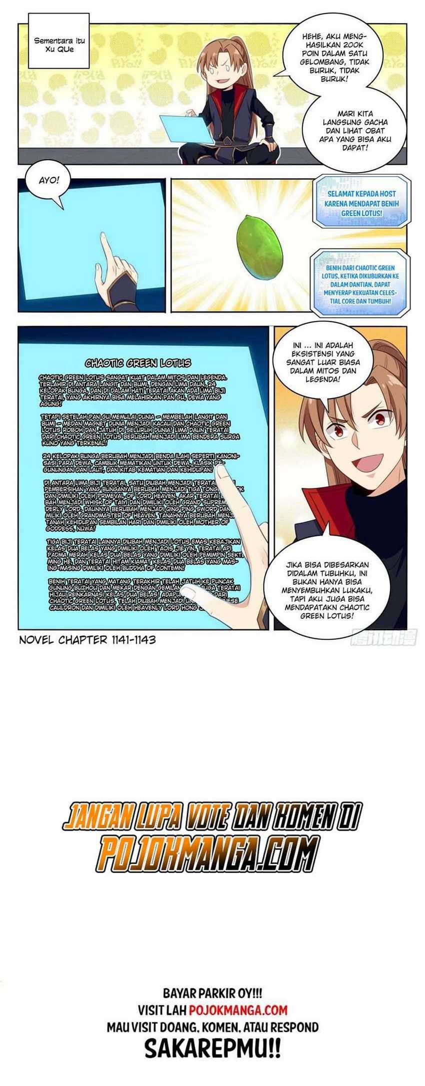 Strongest Anti M.E.T.A Chapter 384 - halaman 13
