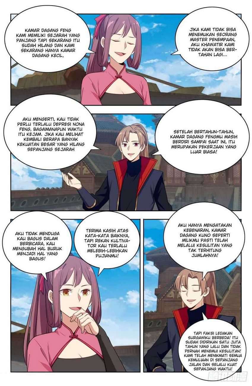 Strongest Anti M.E.T.A Chapter 384 - halaman 3