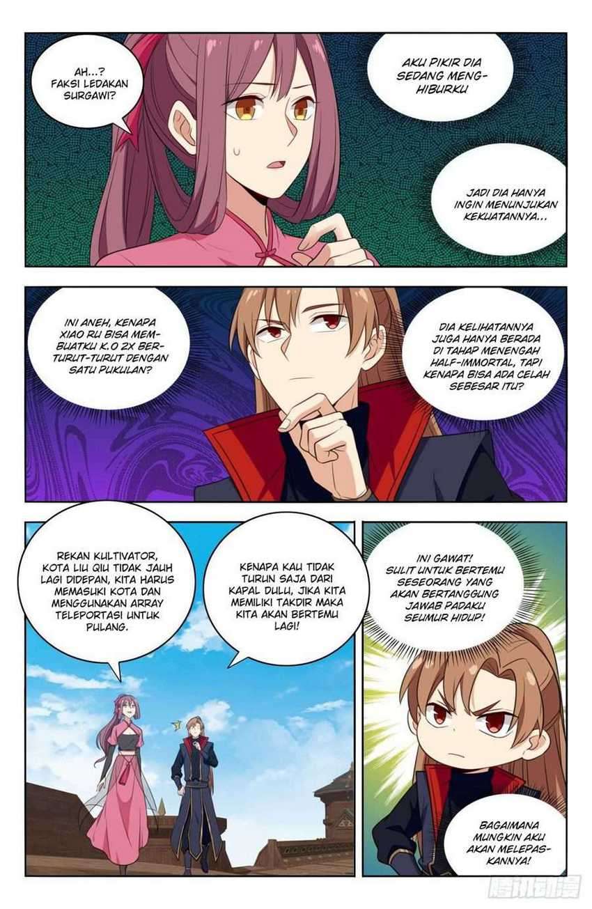 Strongest Anti M.E.T.A Chapter 384 - halaman 4