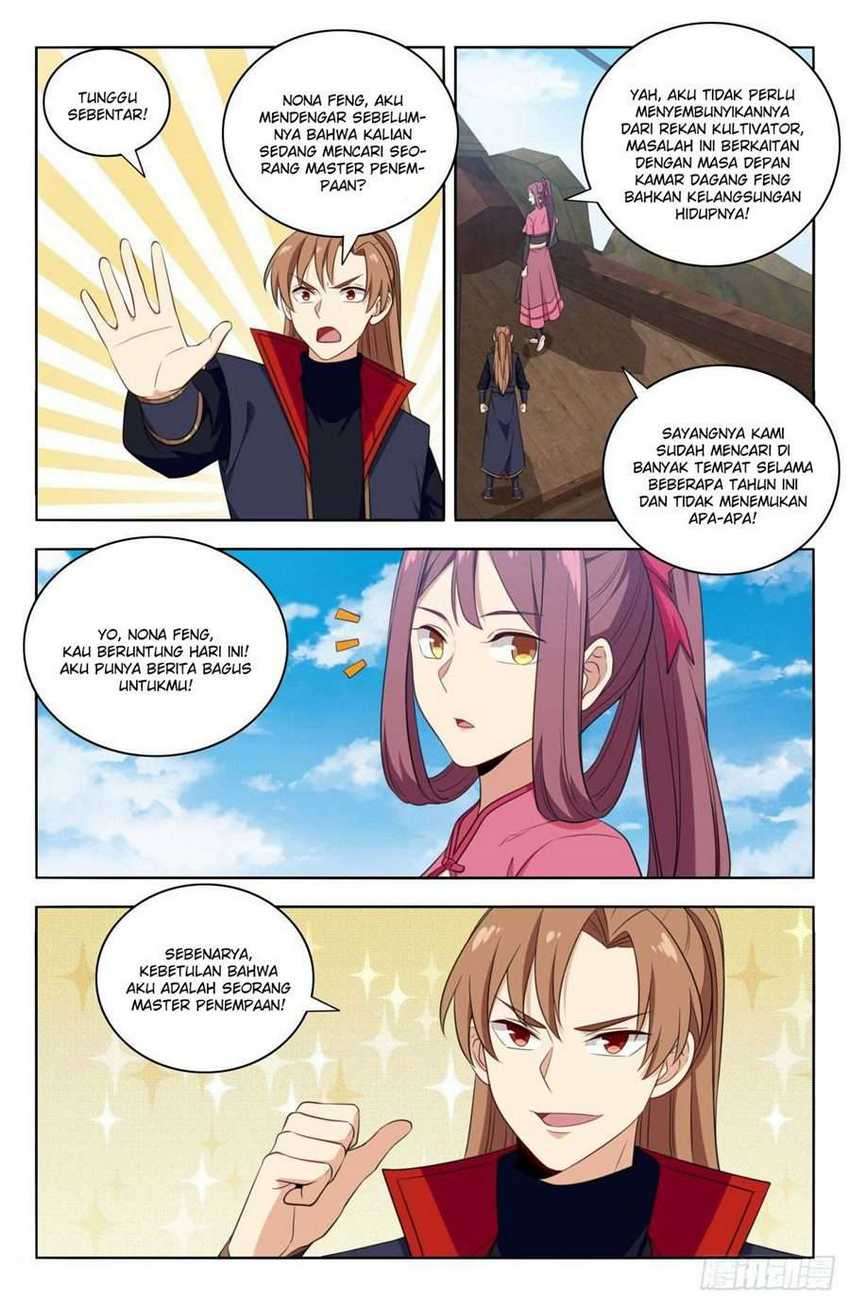 Strongest Anti M.E.T.A Chapter 384 - halaman 5