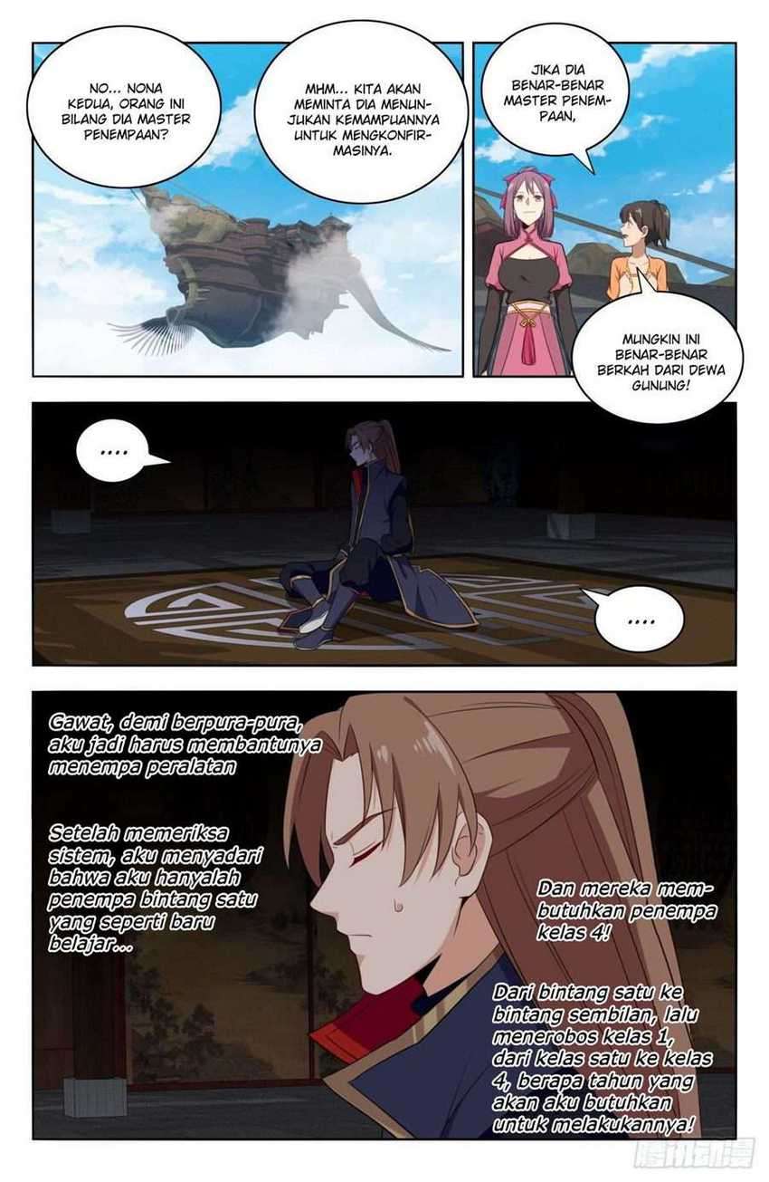 Strongest Anti M.E.T.A Chapter 384 - halaman 6