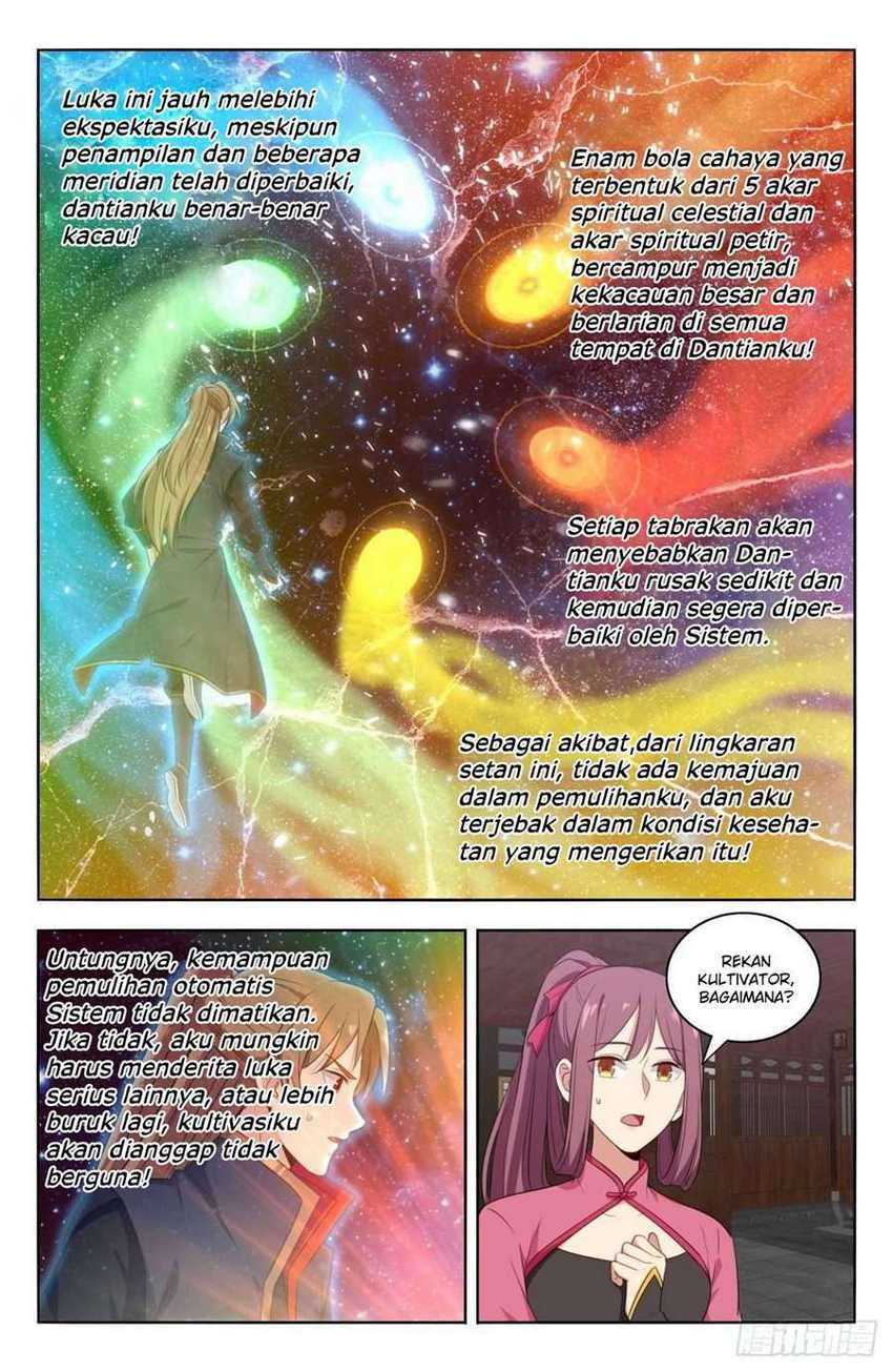 Strongest Anti M.E.T.A Chapter 384 - halaman 8