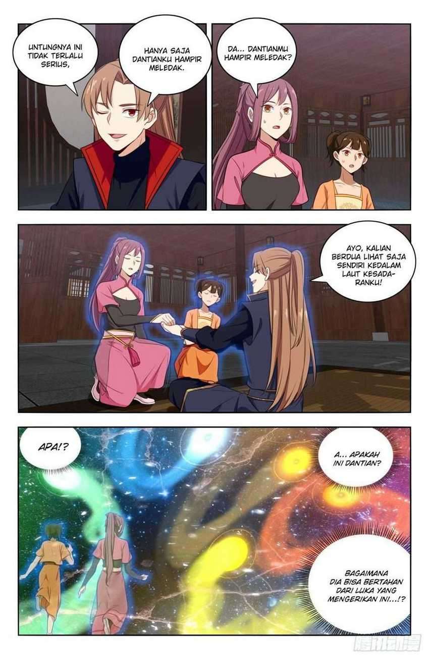 Strongest Anti M.E.T.A Chapter 384 - halaman 9
