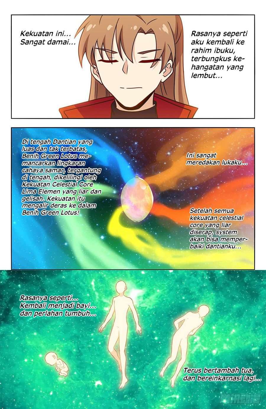 Strongest Anti M.E.T.A Chapter 385 - halaman 4