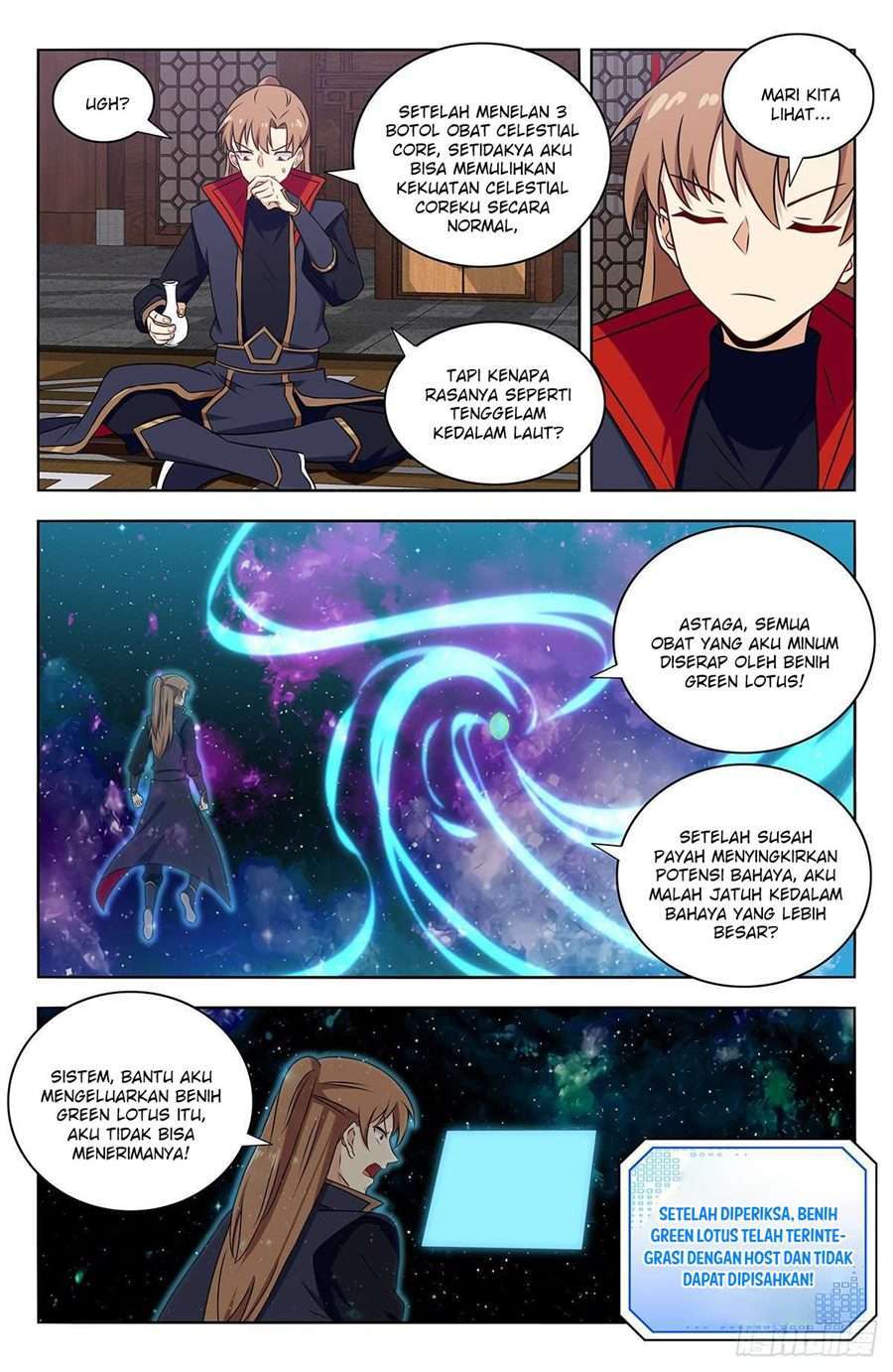 Strongest Anti M.E.T.A Chapter 385 - halaman 7