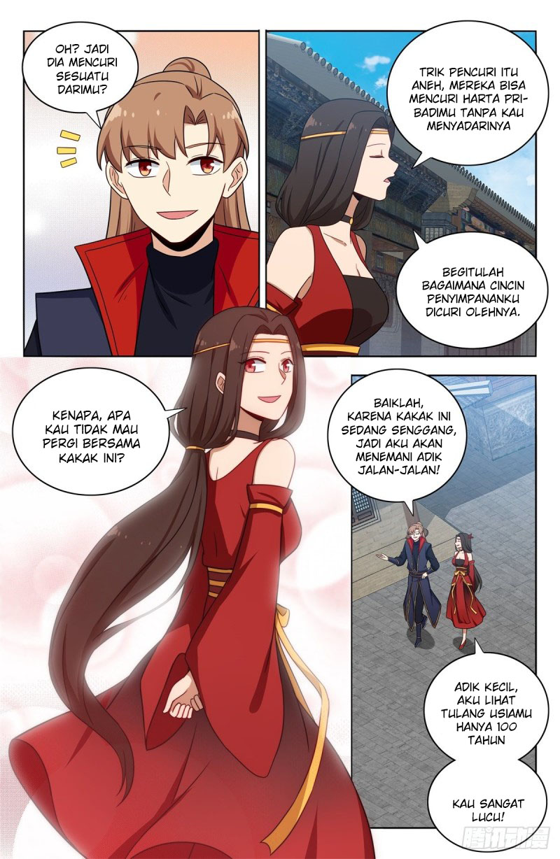 Strongest Anti M.E.T.A Chapter 386 - halaman 10