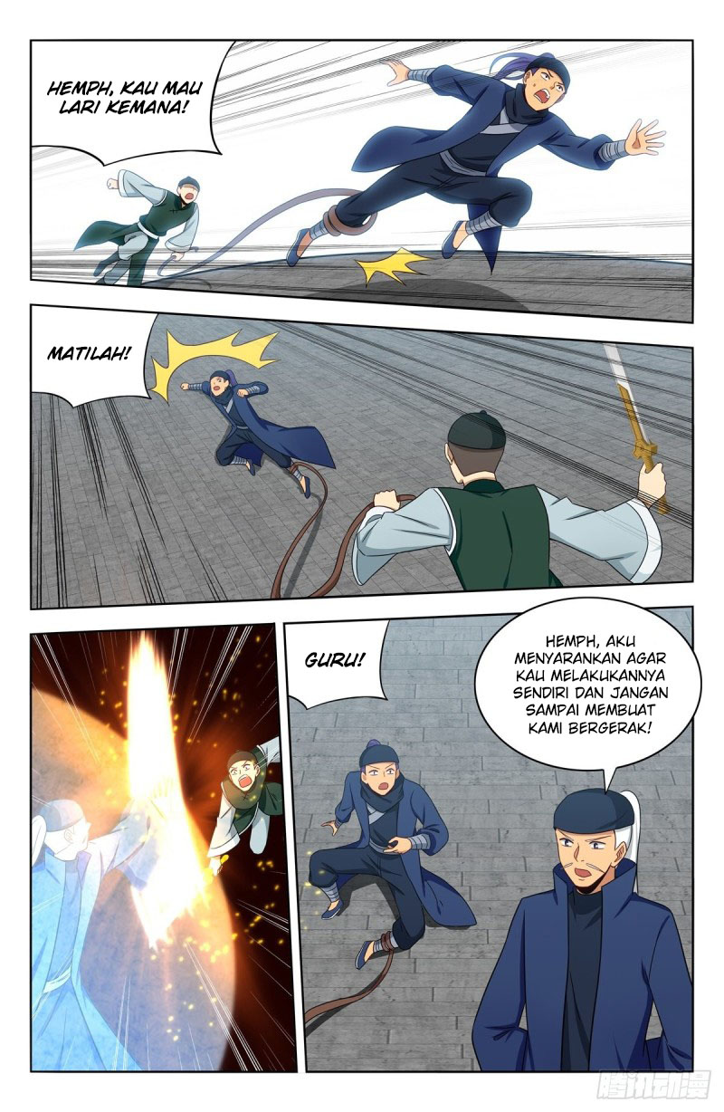 Strongest Anti M.E.T.A Chapter 386 - halaman 11