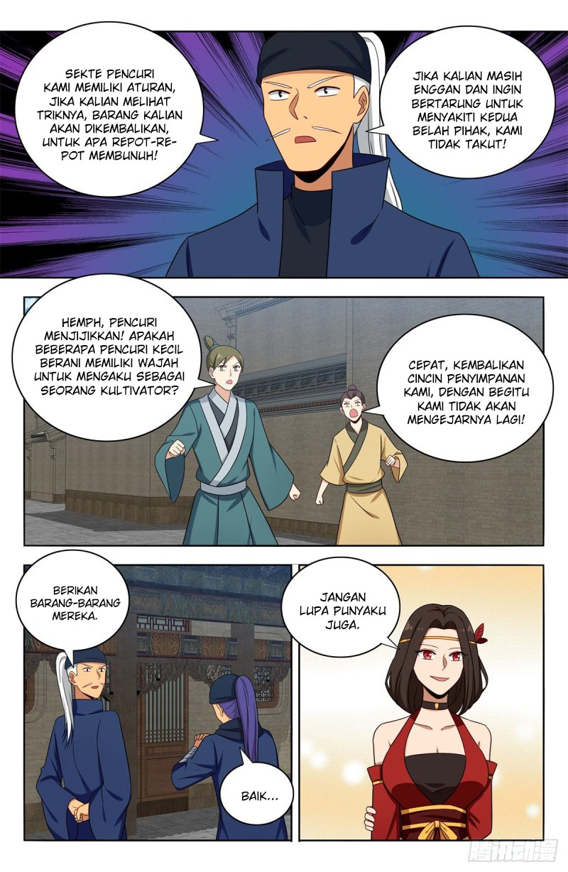 Strongest Anti M.E.T.A Chapter 386 - halaman 12