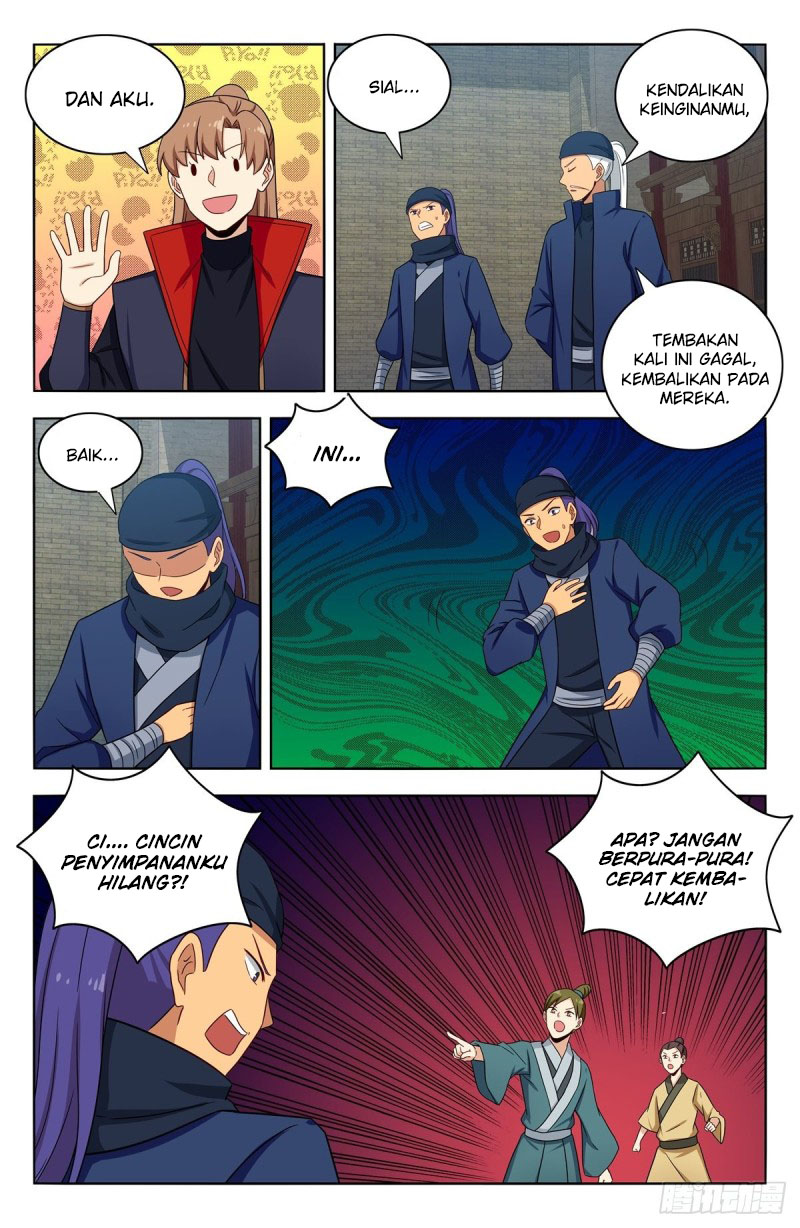 Strongest Anti M.E.T.A Chapter 386 - halaman 13