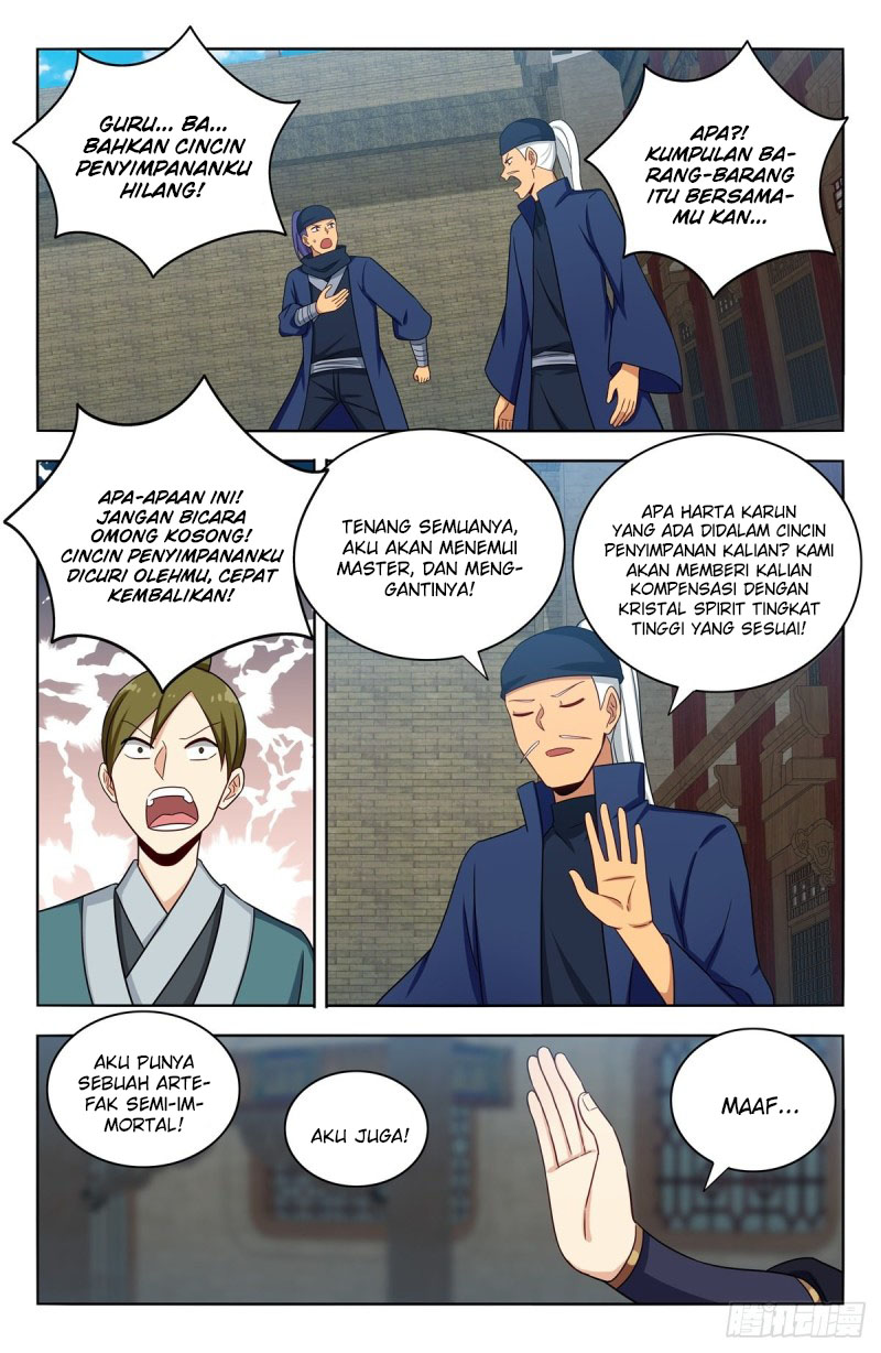 Strongest Anti M.E.T.A Chapter 386 - halaman 14