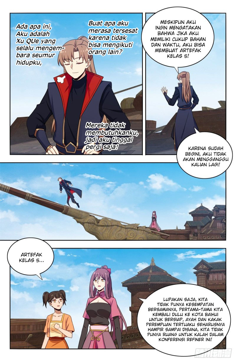 Strongest Anti M.E.T.A Chapter 386 - halaman 6