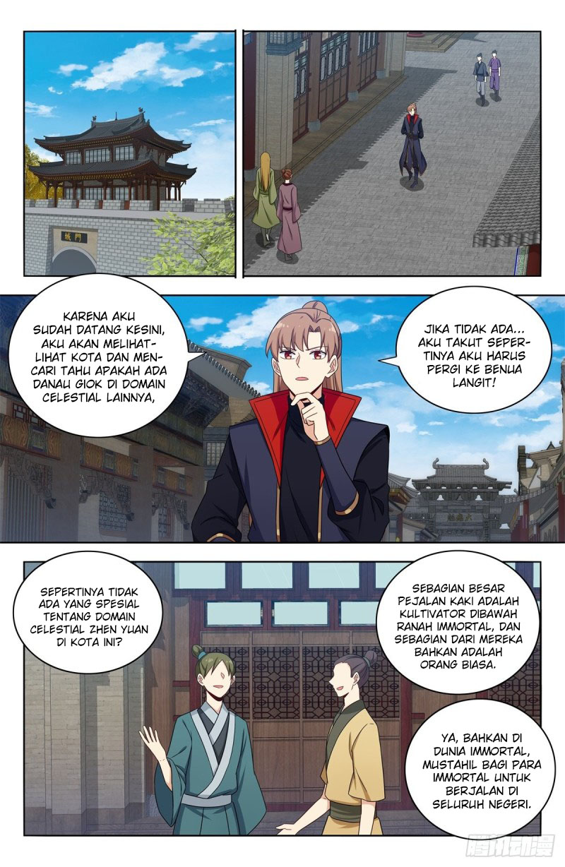 Strongest Anti M.E.T.A Chapter 386 - halaman 7