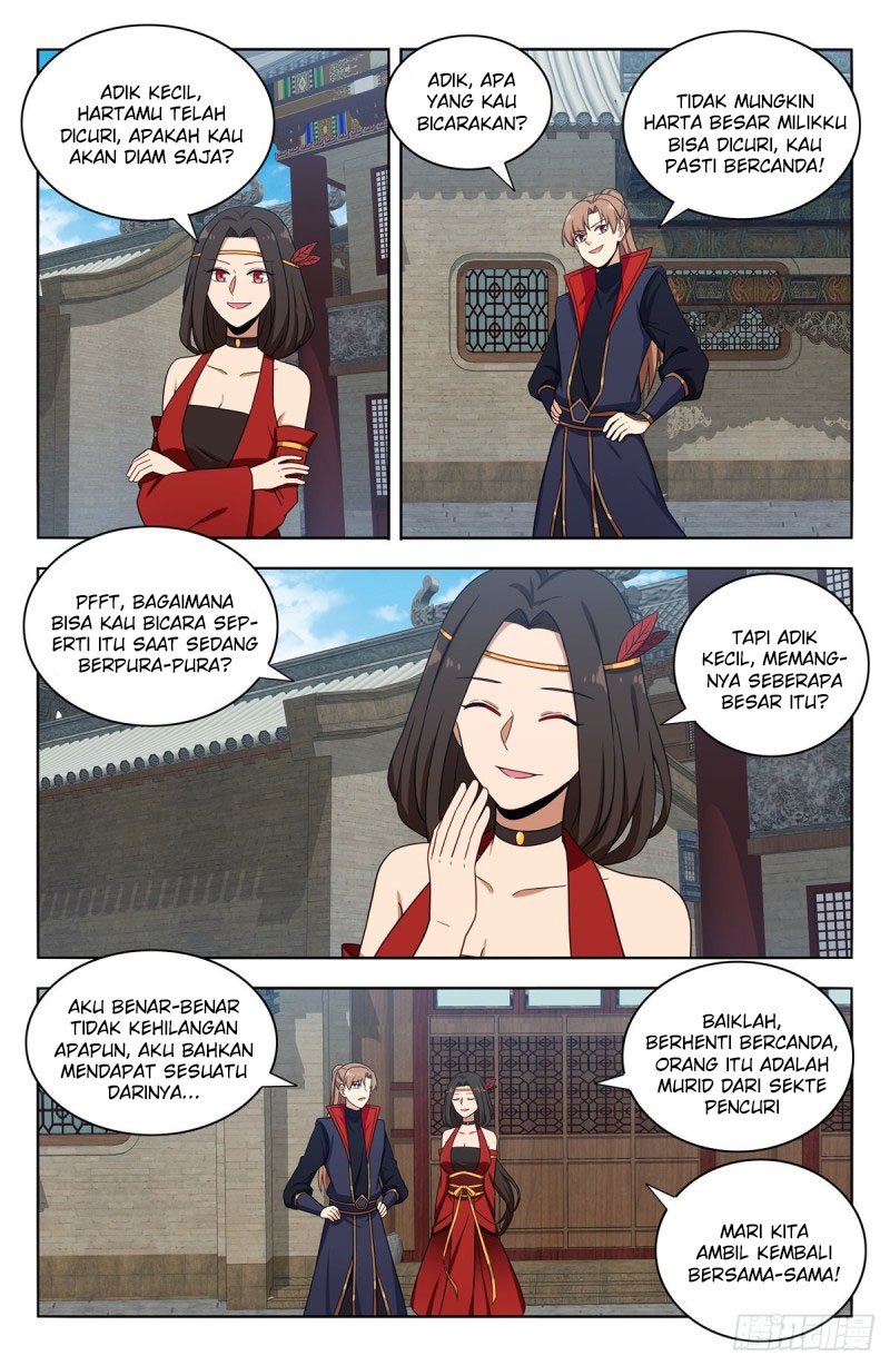 Strongest Anti M.E.T.A Chapter 386 - halaman 9