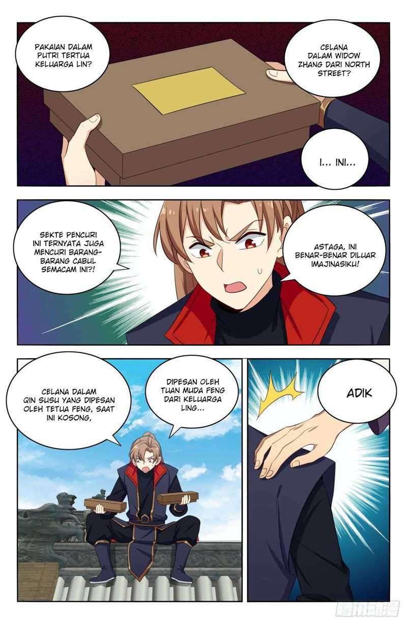 Strongest Anti M.E.T.A Chapter 387 - halaman 10