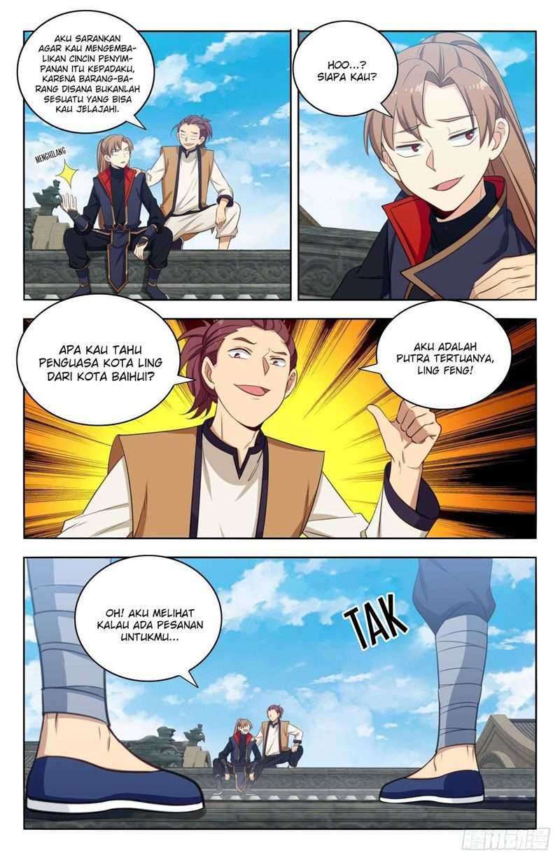 Strongest Anti M.E.T.A Chapter 387 - halaman 11
