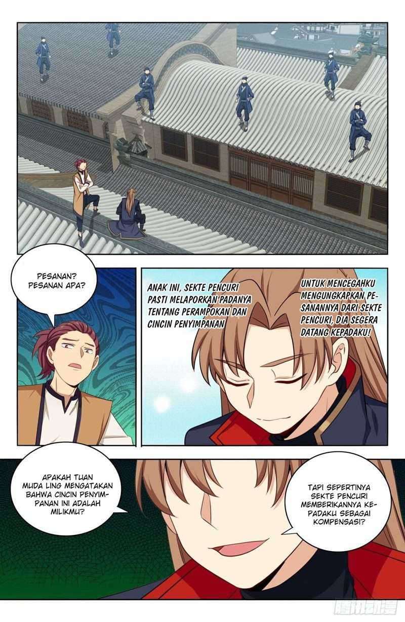 Strongest Anti M.E.T.A Chapter 387 - halaman 12