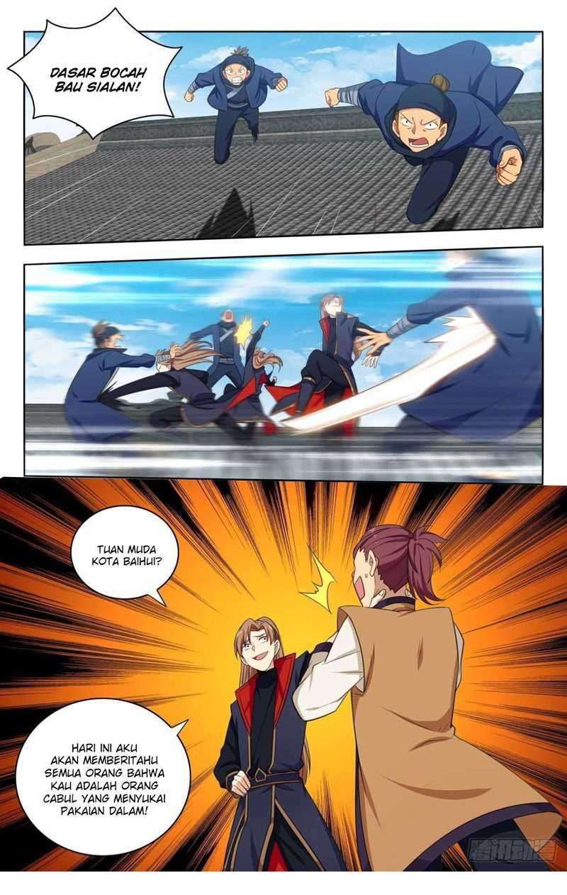Strongest Anti M.E.T.A Chapter 387 - halaman 13