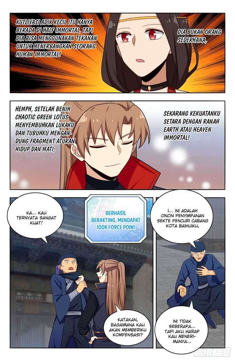 Strongest Anti M.E.T.A Chapter 387 - halaman 3