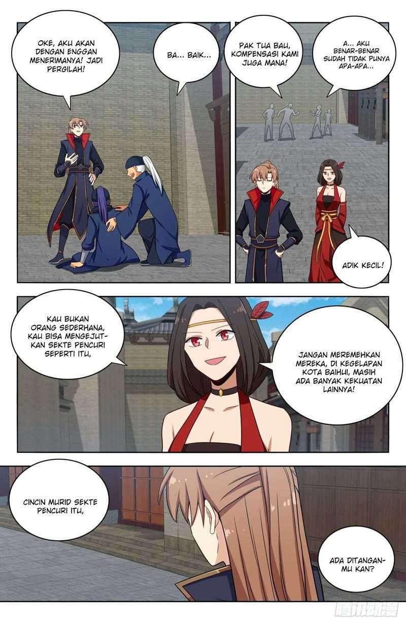 Strongest Anti M.E.T.A Chapter 387 - halaman 4