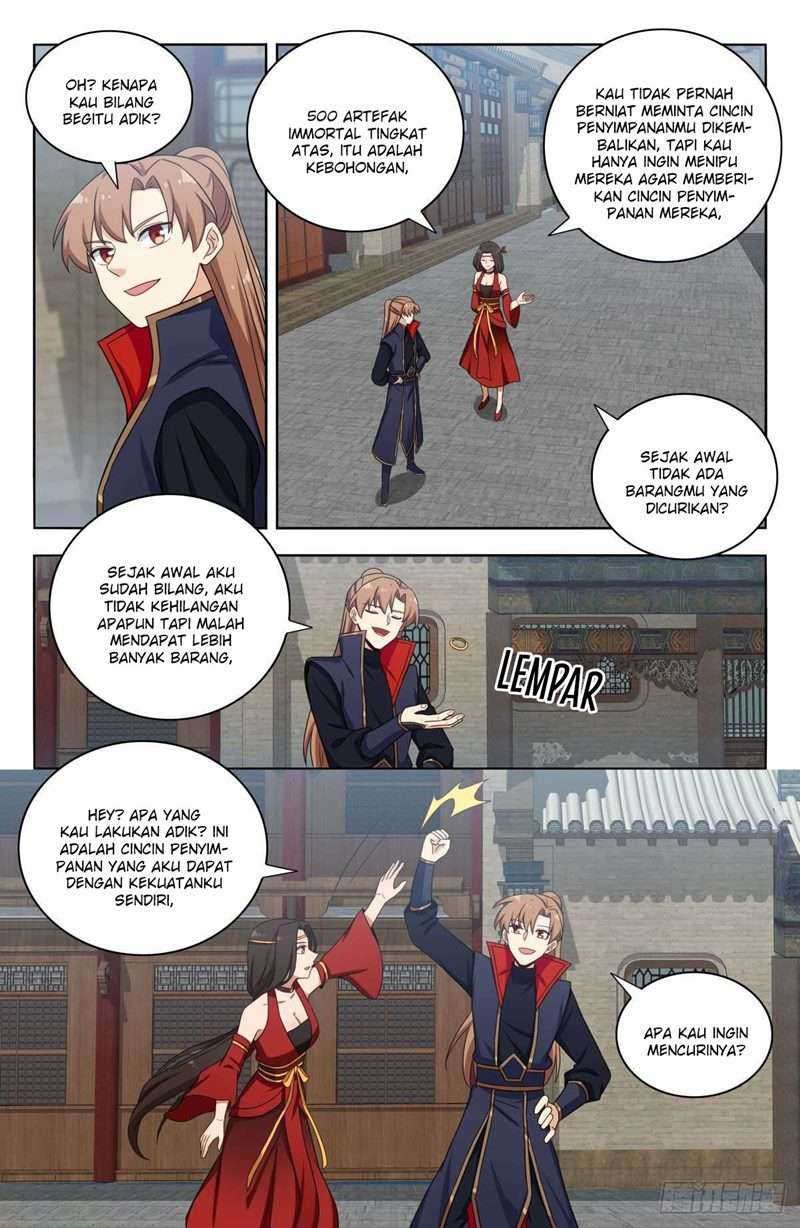 Strongest Anti M.E.T.A Chapter 387 - halaman 5