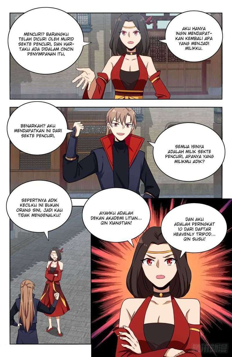Strongest Anti M.E.T.A Chapter 387 - halaman 6