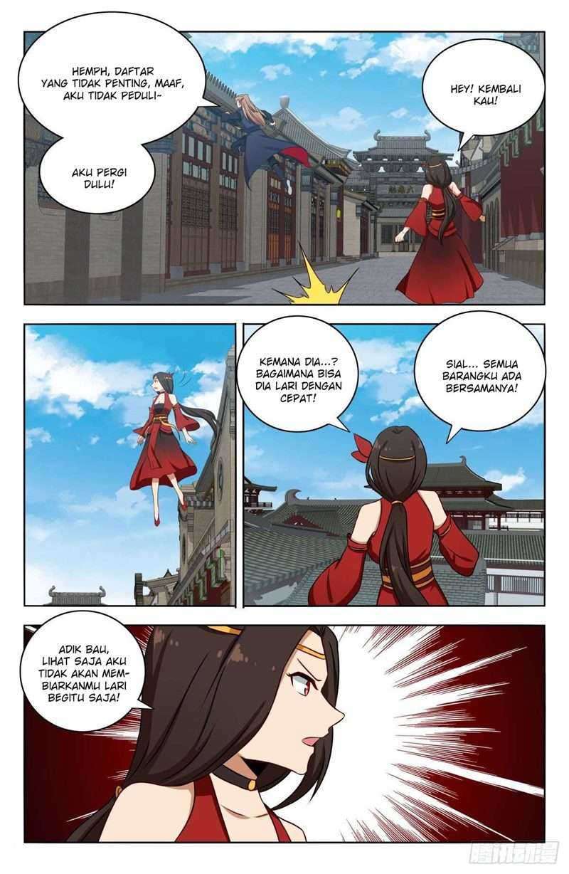Strongest Anti M.E.T.A Chapter 387 - halaman 8