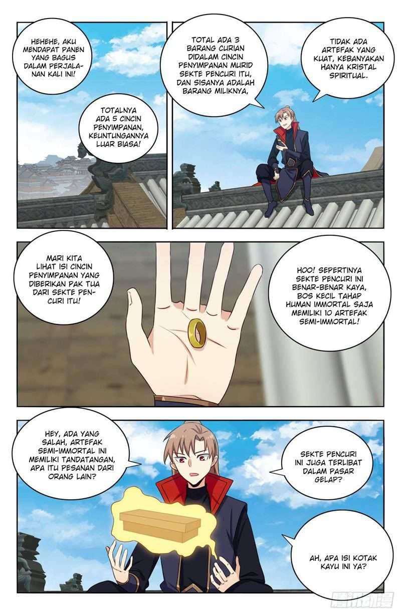 Strongest Anti M.E.T.A Chapter 387 - halaman 9