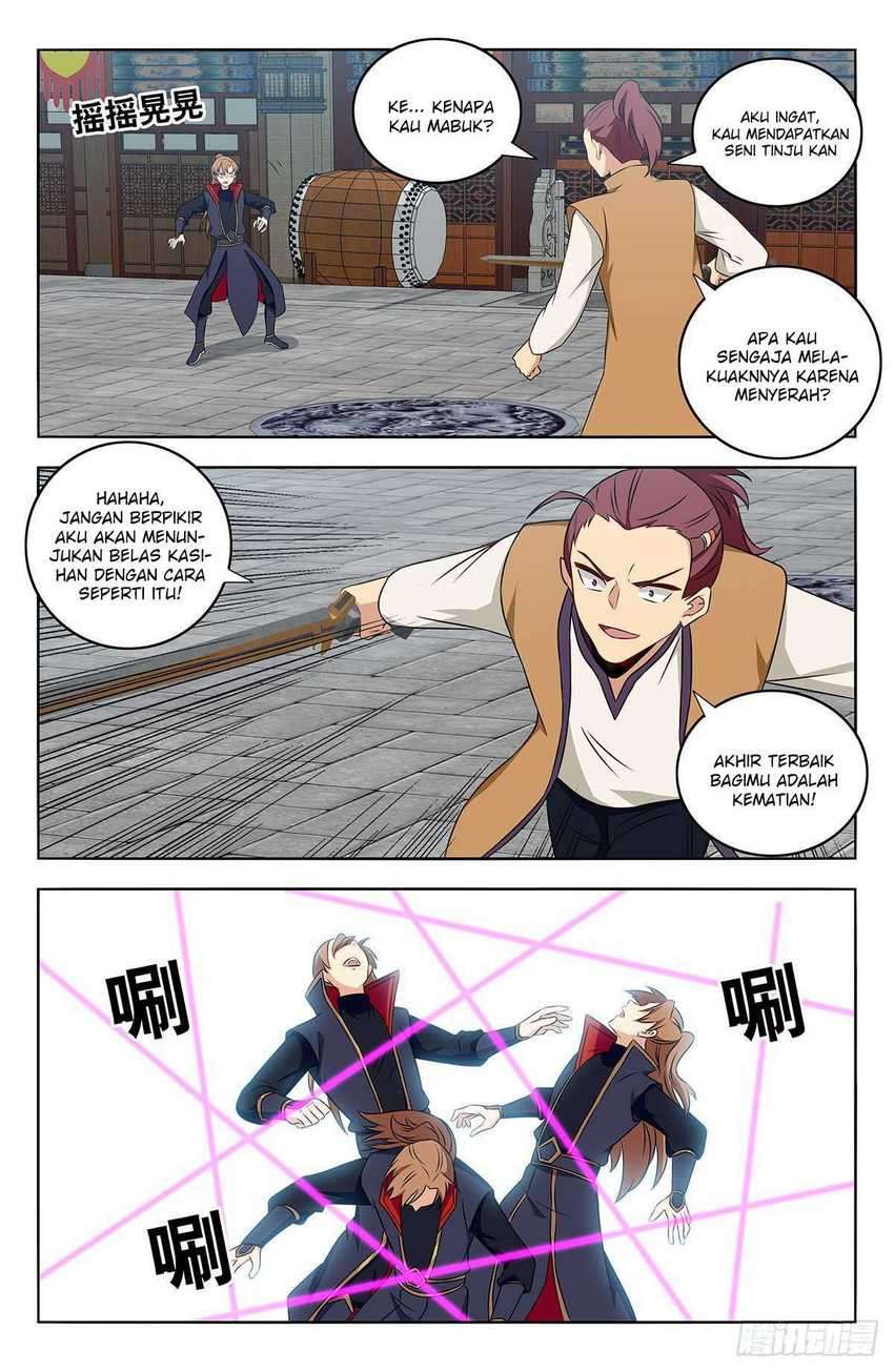 Strongest Anti M.E.T.A Chapter 388 - halaman 10