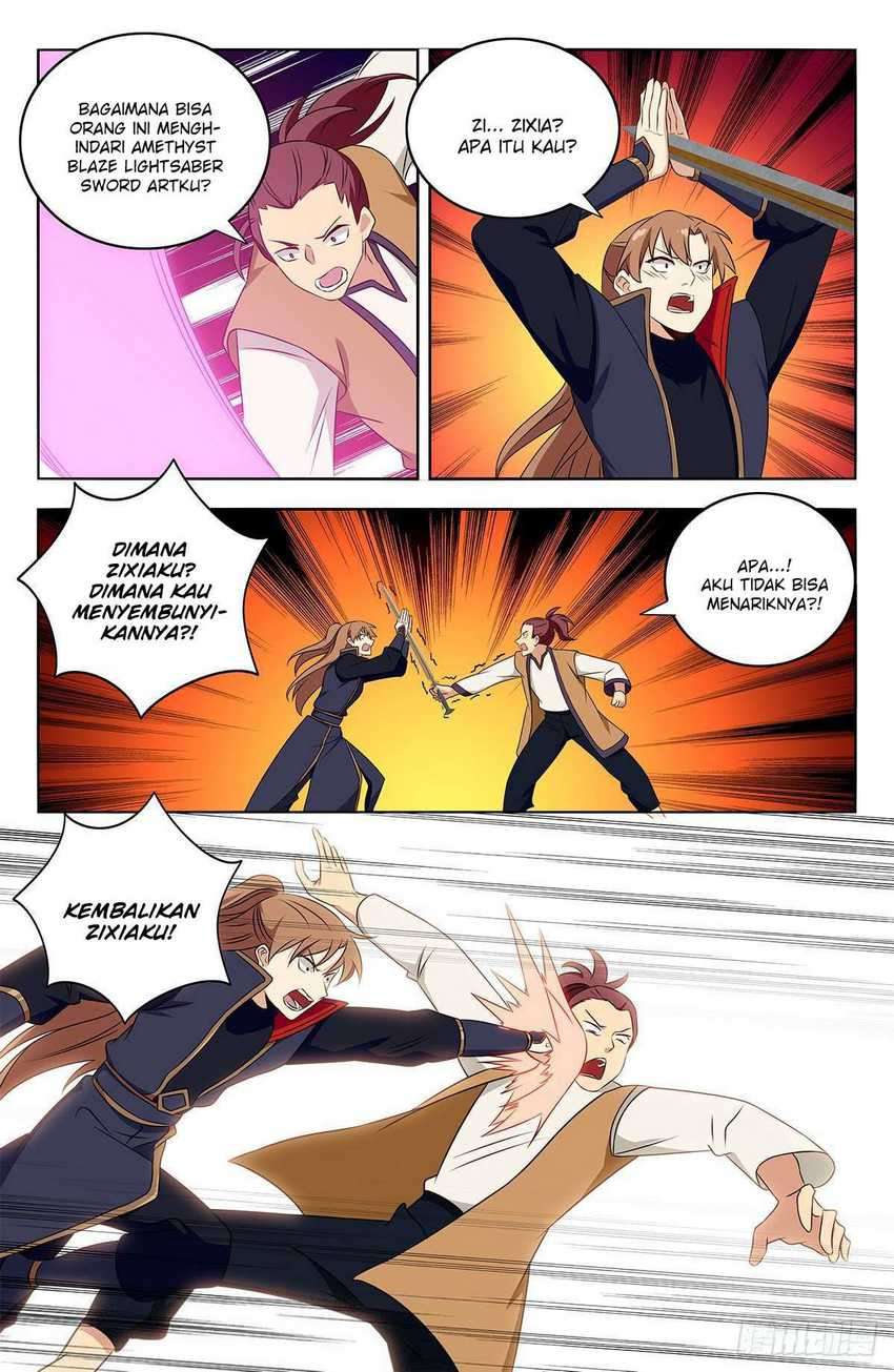 Strongest Anti M.E.T.A Chapter 388 - halaman 11