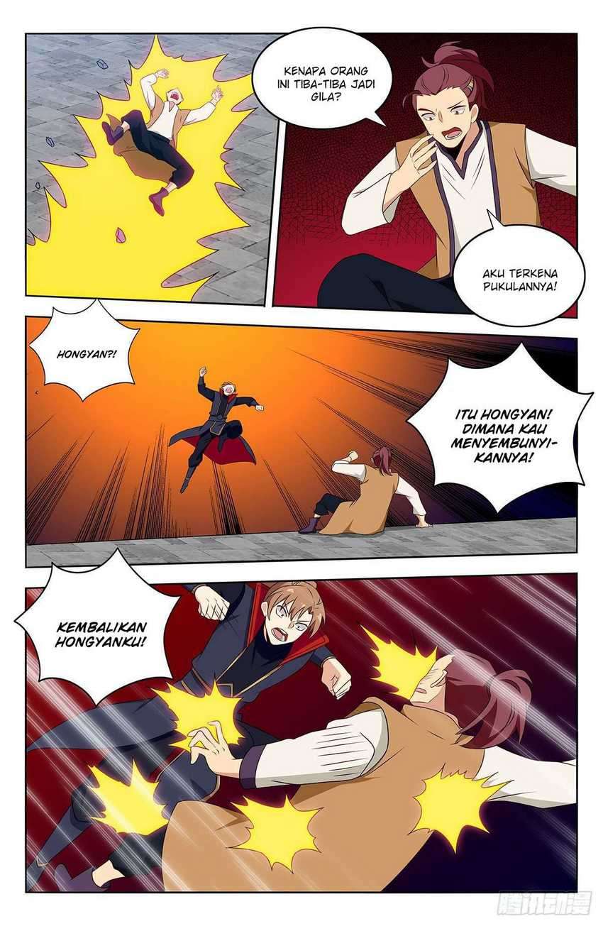 Strongest Anti M.E.T.A Chapter 388 - halaman 12