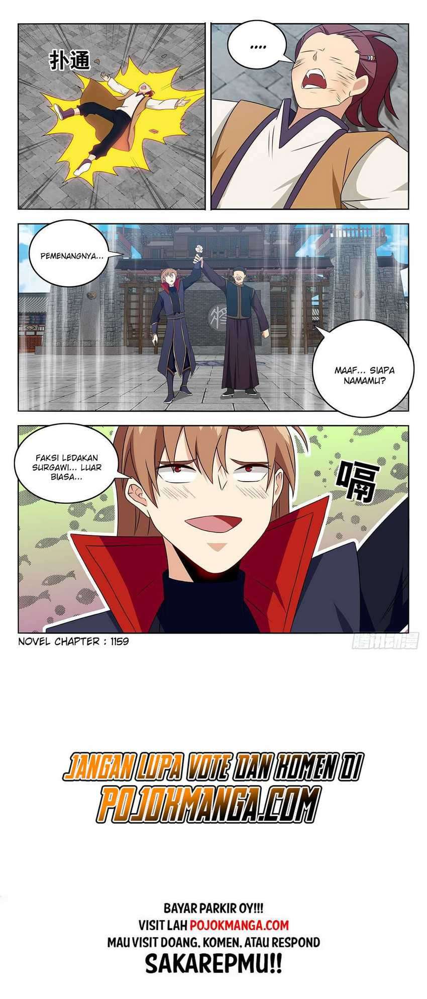 Strongest Anti M.E.T.A Chapter 388 - halaman 13