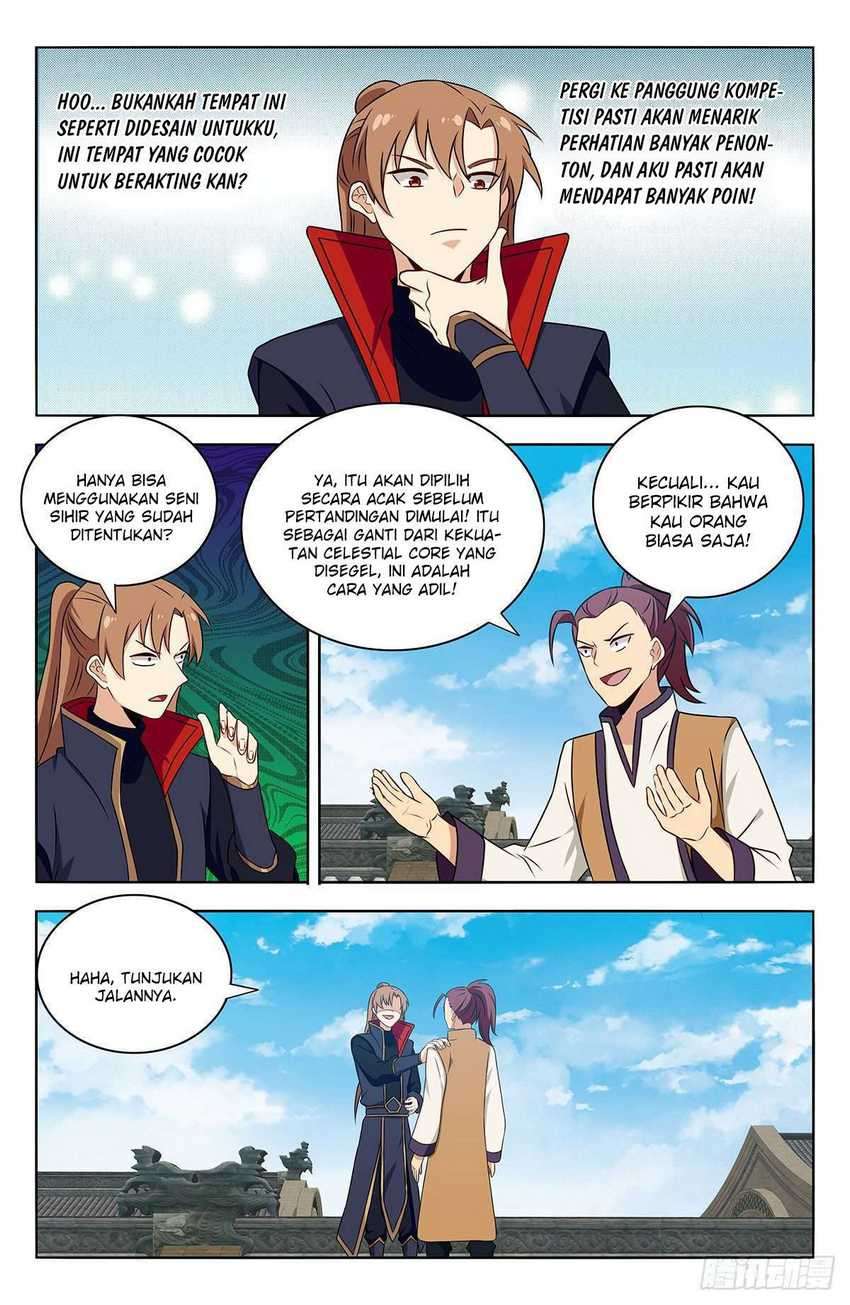 Strongest Anti M.E.T.A Chapter 388 - halaman 4