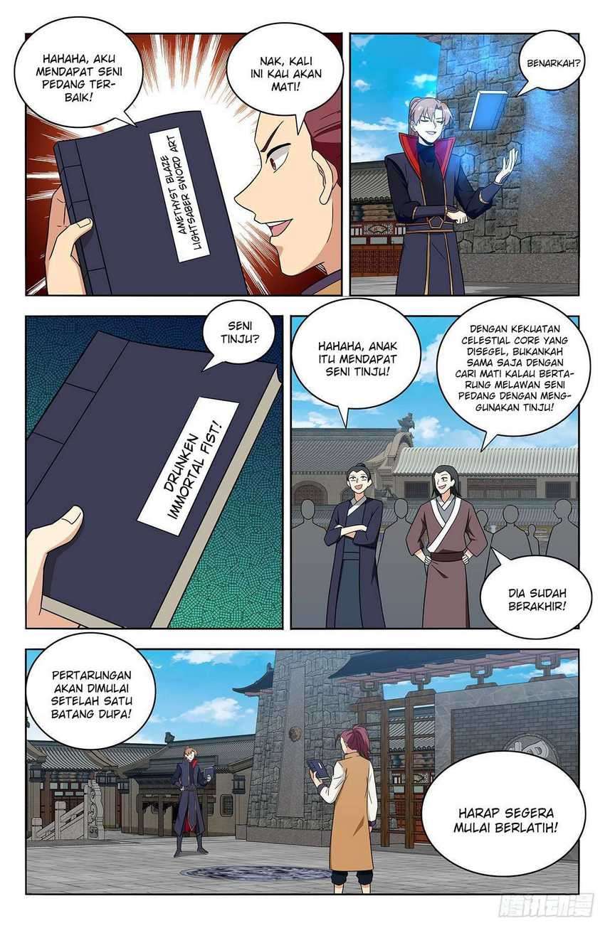Strongest Anti M.E.T.A Chapter 388 - halaman 6
