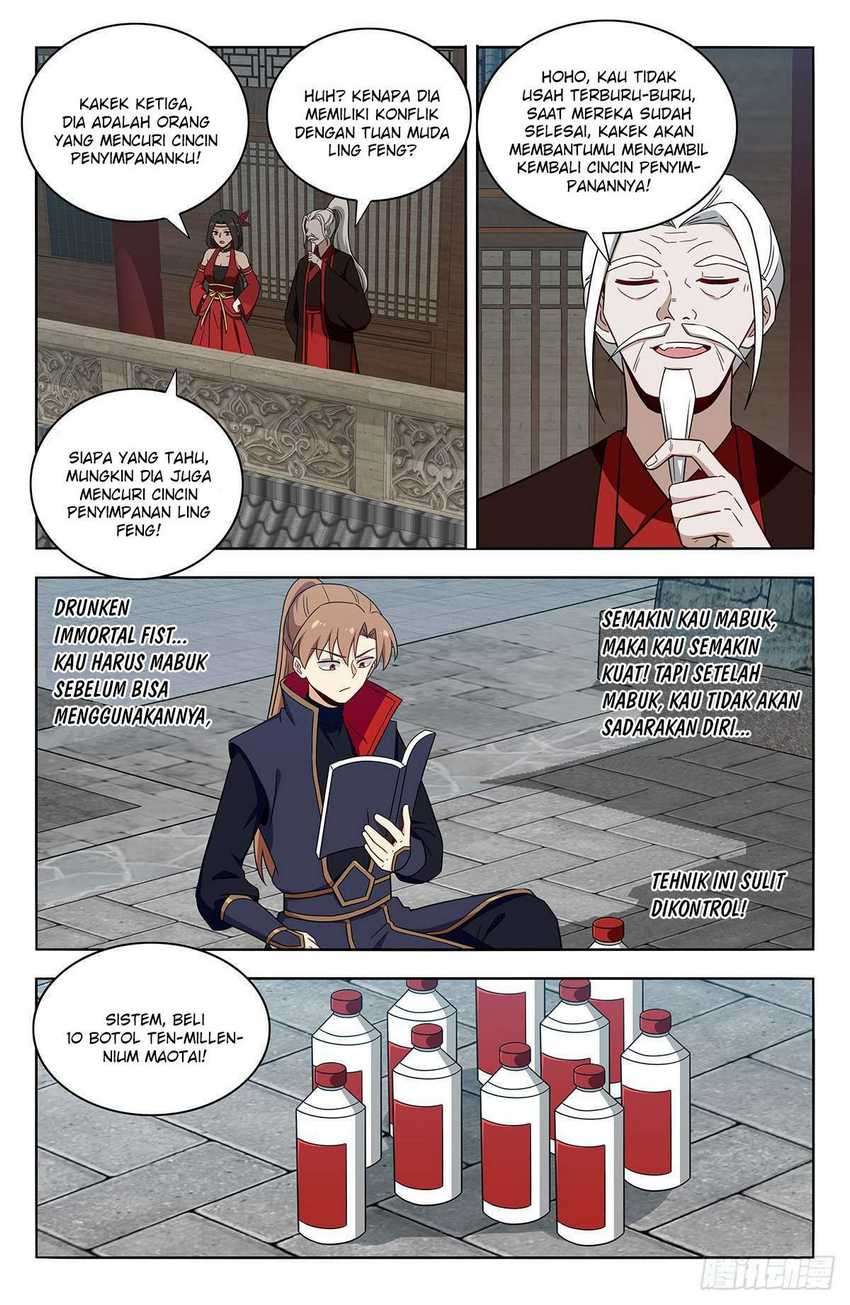 Strongest Anti M.E.T.A Chapter 388 - halaman 7